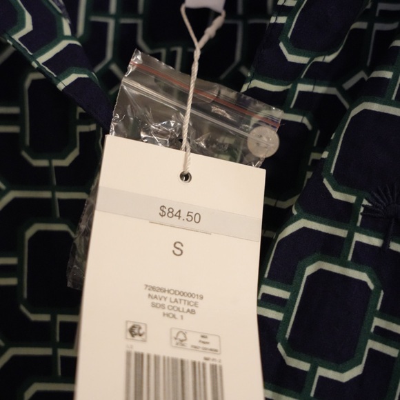 Sewing Down South x Crown & Ivy™ Long Sleeve Dress with Sash - Picture 3 of 8